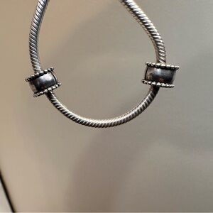Pandora Clips for charm bracelet